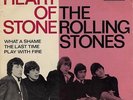 THE ROLLING STONES 45 EP HEART OF STONE+PS HOLLAND RARE