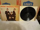 ORIG 1964 THE BEATLES INTRODUCING THE BEATLES MONO LP VEE JAY RECORDS VJLP 1062