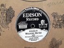 ALLEN SISSON Walking Water/Rocky Road to Dublin EDISON 51559 E+/N- Fiddle SOLOS