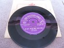 ELVIS PRESLEY 'IM LEFT,YOURE RIGHT,SHES GONE'PURPLE/SILVER HMV 45-POP428 VG+ £10