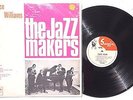 CLARENCE WILLIAMS: The Jazz Makers LP SWAGGIE RECORDS S1237 Australia NM+