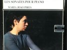Mozart Maria Joao Pires 1974 Sonates 17 & 18 Rondo 485 LP NM/M, CV EX