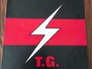 Throbbing Gristle 2nd Annual Report LP Fetish Records Industrial Psychic TV TG
