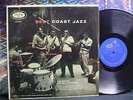 BEST COAST JAZZ LP EmArcy MG-36039 Clifford Brown Max Roach ORIGINAL DG