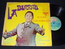 JULIO JARAMILLO - BURRITA discos coro IN raro lp 1971 bolero trio MEXICO mexican