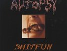 Autopsy - Shitfun (2013, Vinyl NEW)