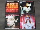 NICK CAVE - VINYL LP PACK: ETERNITY, YOUR FUNERAL, LET LOVE IN, LAZARUS REISSUES