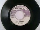 BARNET AND JENNINGS AS PEACEMAKERS- MY STORY/WORKSHOP 12 SPECIAL REGGAE 45 M