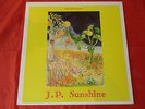 J.P. Sunshine  LP  Uncle Glitsch presents mit Beilagen   Pop Folk  Schallplatte