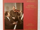 OISTRAKH, BADURA-SKODA - MOZART violin & piano sonatas CHANT DU MONDE 2xLPs EX++