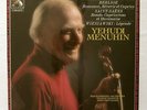 MENUHIN - BEETHOVEN & BERLIOZ romances SAINT-SAENS - EMI LP STILL SEALED