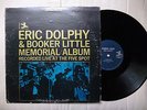ERIC DOLPHY BOOKER LITTLE MEMORIAL ALBUM ORIG.PRESTIGE USA V.GELDER VG++