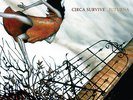 Circa Survive Juturna Red Vinyl LP Brand New Thrice Coheed and Cambria