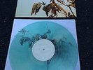 In Motion by Copeland (Vinyl, Nov-2011, Mightier Than Sword) Translucent Blue