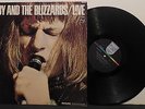 CUBY AND THE BLIZZARDS / LIVE '69 Philips US press very clean VG++ to NM-