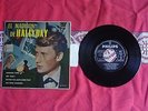 rare ep 45 tours original el madison de johnny hallyday espgne avec languette