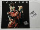 IGGY POP (STOOGES) Live Ritz N.Y.C 86 - FRENCH 2LP REVENGE - EX+/MINT
