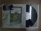 Led Zeppelin - IV LP white label promo VG RARE