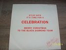 KYLIE MINOGUE - CELEBRATION Strictly Limited 12