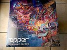 Tipper Forward Escape Vinyl Record LP Limited Edition 300 copies