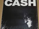 JOHNNY CASH American IV The Man Comes Around 2LP AMERICAN RECORD 2002 RICK RUBIN