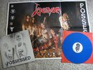 VENOM - POSSESSED (MEGA POSTER, BLUE VINYL) MAYHEM
