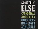Somethin' Else (Limited Edition) - ADDERLEY CANNONBALL [LP]