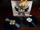 MONSTERMAGNET Mastermind DARK BLUE/BLACK Marbled Vinyl **LAST COPY** 300 copies