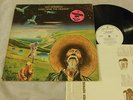 Folk Rock Vinyl LP - Van Morrison - Hard Nose The Highway - Promo - Warner Bros