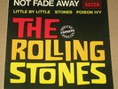 Rolling Stones - Not Fade Away + 3 - French Decca EP with Picture Sleeve