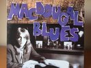 Kevin Kinney - MACDOUGAL BLUES Original LP RARE Near Mint Drivin N Cryin