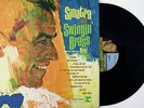 FRANK SINATRA Swingin' Brass NEAL HEFTI  / NM Mono LP / Deep Groove / Rat Pack