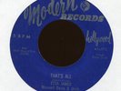 ETTA JAMES That's All on Modern R&B 45 Hear