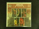 METALLICA CLIFFS FIRST GIG 1983 VINYL LP RECORD ON RED WAX master of puppets USA