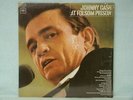K9-10 Johnny Cash at Folsom Prison Vinyl LP Record Columbia CS 9639 VG/VG+