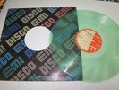 THE ROLLING STONES ANGIE MAXI-GREEN COLOMBIA  rare look jup