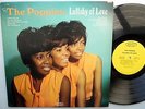 THE POPPIES Lullaby of Love 1966 Northern Soul Girl Group LP on EPIC LN 24200 C
