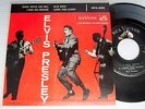 ELVIS PRESLEY shake rattle roll 4-song 7