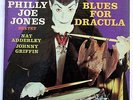 Blues For Dracula LP Philly Joe Jones RIVERSIDE 12-282 original RARE jazz mono