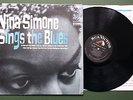 LSP-3789 NINA SIMONE LP SINGS THE BLUES ORIGINAL US 1967 STEREO RCA VICTOR