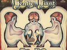 GENTLE GIANT - THREE FRIENDS SWIRL VERTIGO UK LP
