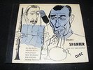Rare DAVID STONE MARTIN Cover 78 rpm Set MUGGSY SPANIER & His Orchestra