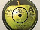Badfinger - Apple Of My Eye - APPLE 49 DEMO - 7