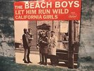 Collectors The Beach Boys California Girls NM- Sleeve 45 Close To Mint