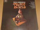 The Byrds Fifth Dimension UK Original Mono First pressing A1/B1 CBS 62783