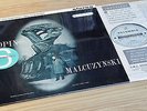 Chopin: The Six Polonaises - Malcuzynski **Columbia SAX 2338 ED1 Stereo LP**