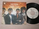 QUEEN - PLAY THE GAME / A HUMAN BODY - 45 GIRI 7