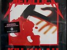 Kill 'Em All [LP] by Metallica (Vinyl)HALF SPEED MASTERED NEW & SEALED