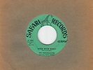 PERSONALITIES- WOE WOE BABY- SAFARI 1002 (GIRAFFE)   EX DOO WOP / ROCKER HEAR IT