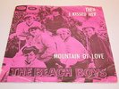 THE BEACH BOYS Then I Kissed Her NORWAY 7